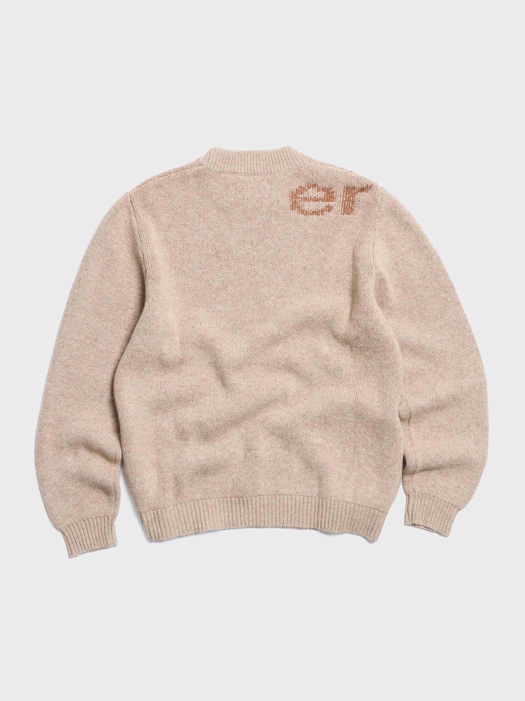 Haza Logo Sweater