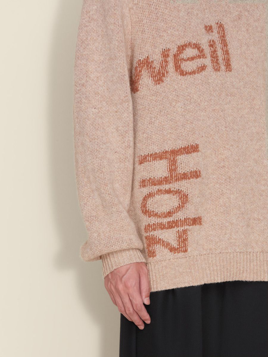 Haza Logo Sweater