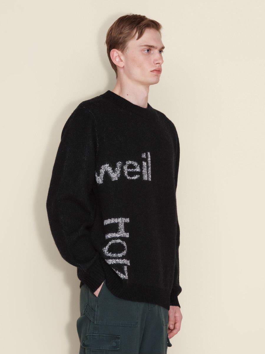 Haza Logo Sweater