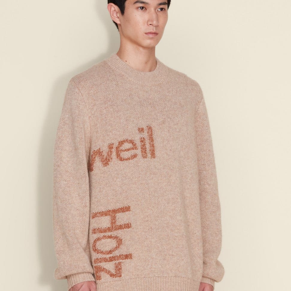 Haza Logo Sweater