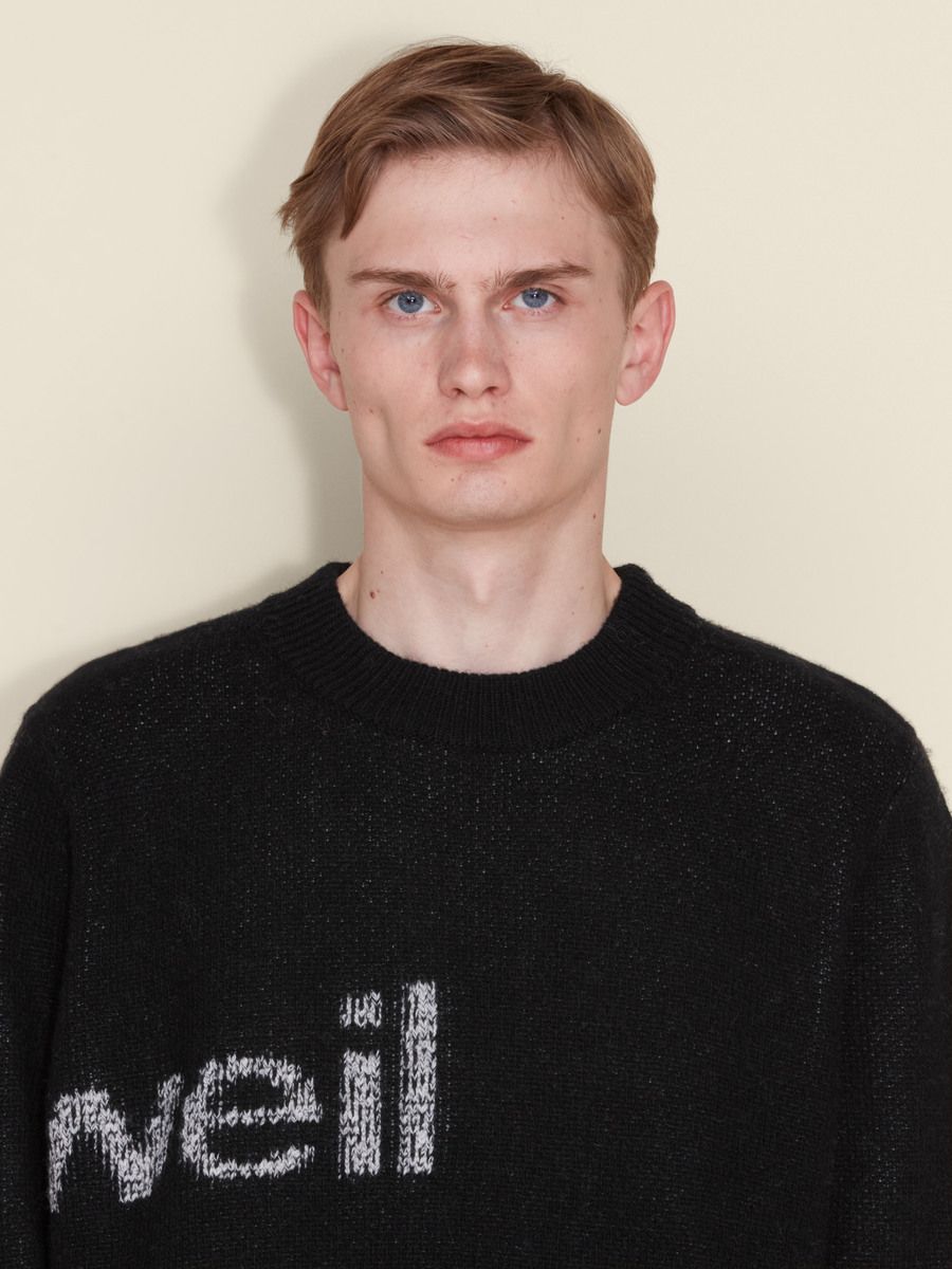 Haza Logo Sweater