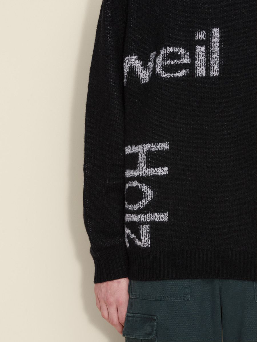 Haza Logo Sweater