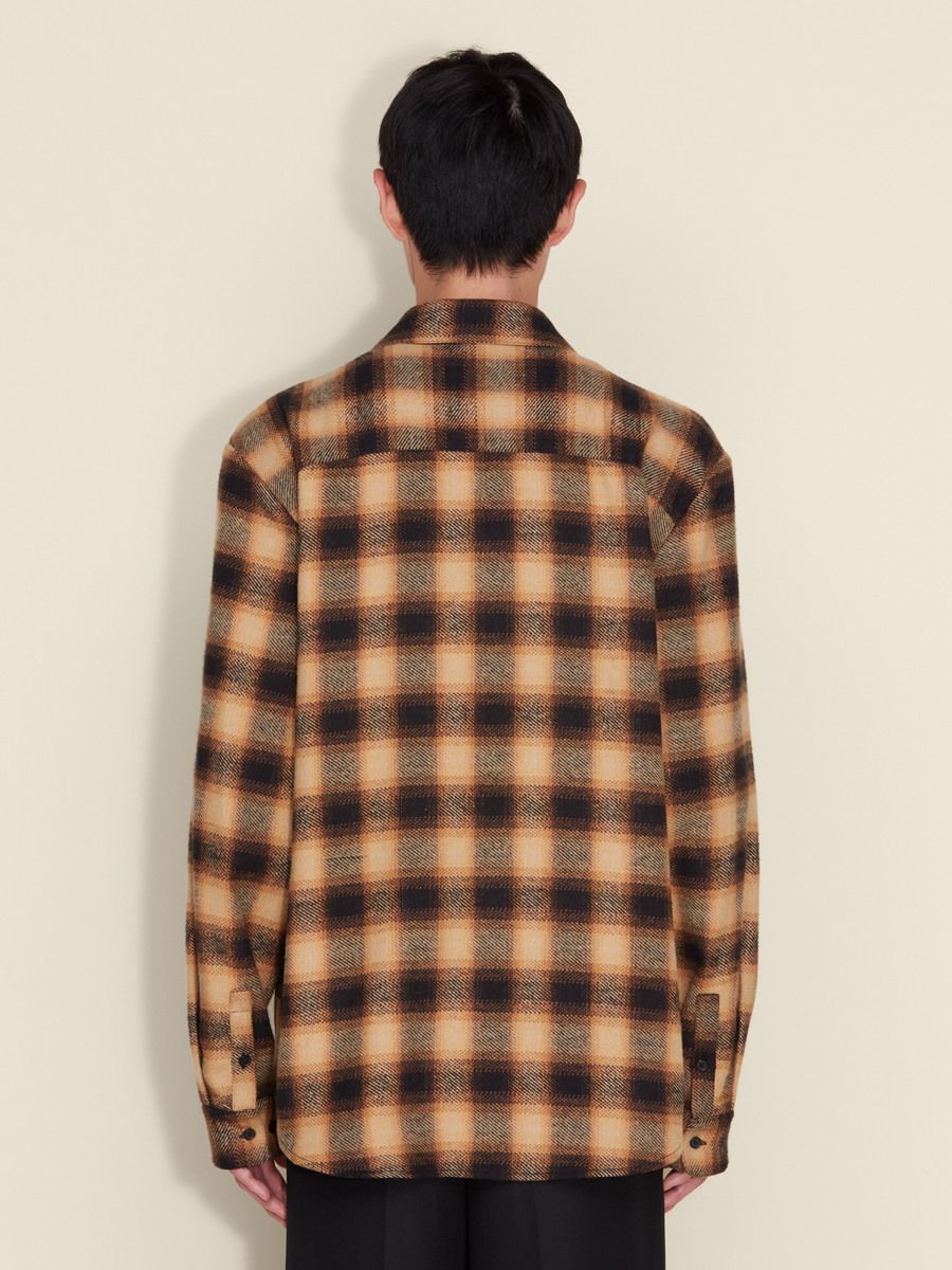 Elja Check Shirt