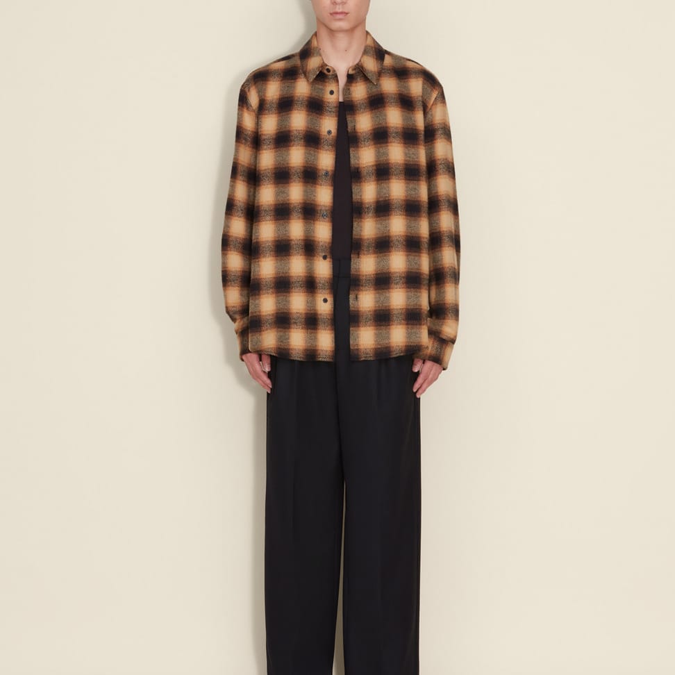 Elja Check Shirt