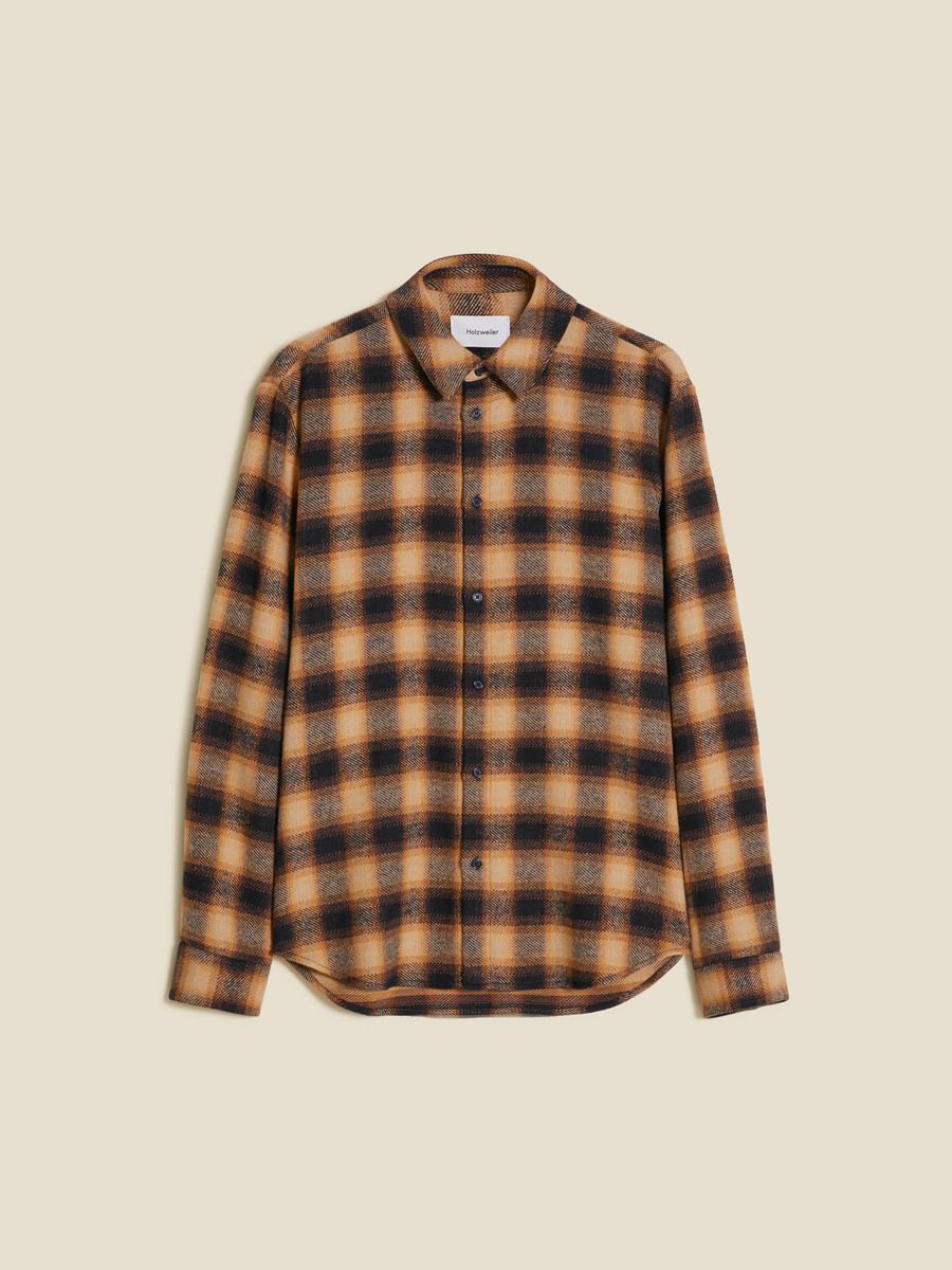 Elja Check Shirt