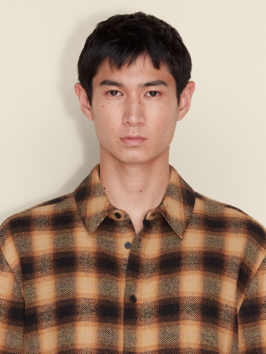 Elja Check Shirt