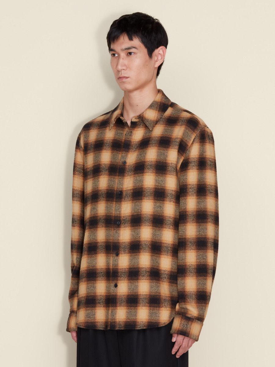 Elja Check Shirt