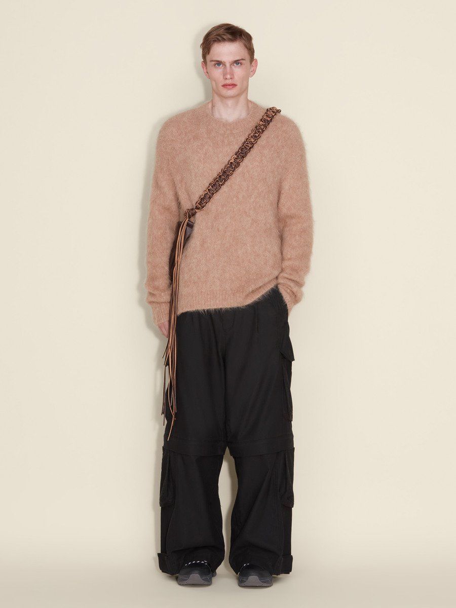 Cohen Hairy Sweater