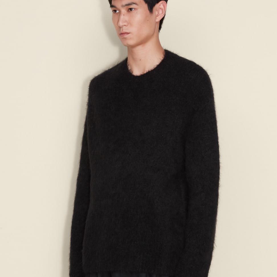 Cohen Hairy Sweater