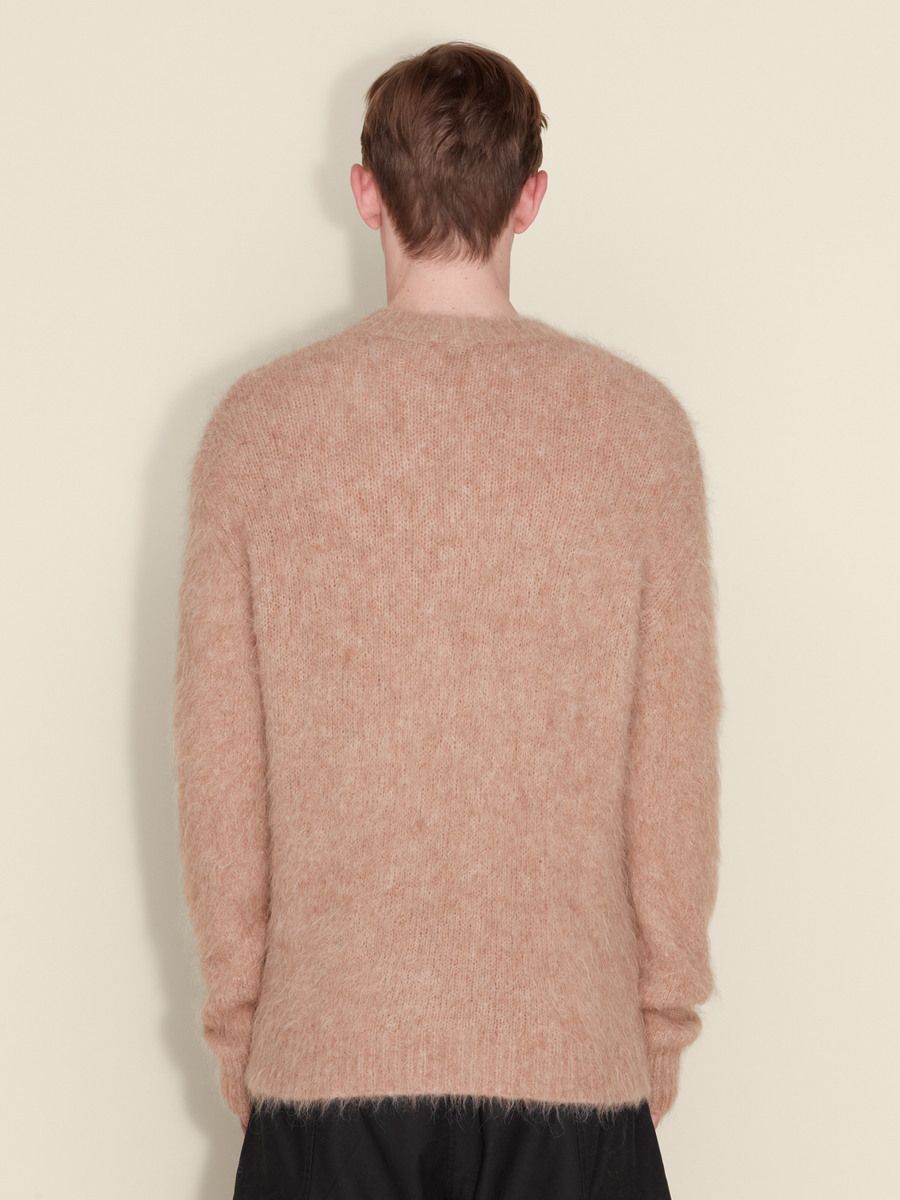 Cohen Hairy Sweater