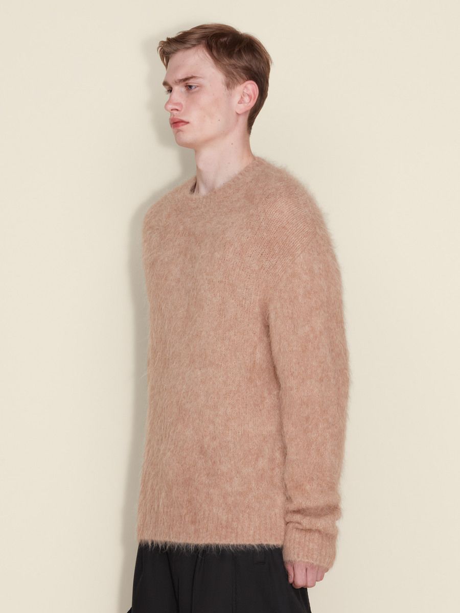 Cohen Hairy Sweater