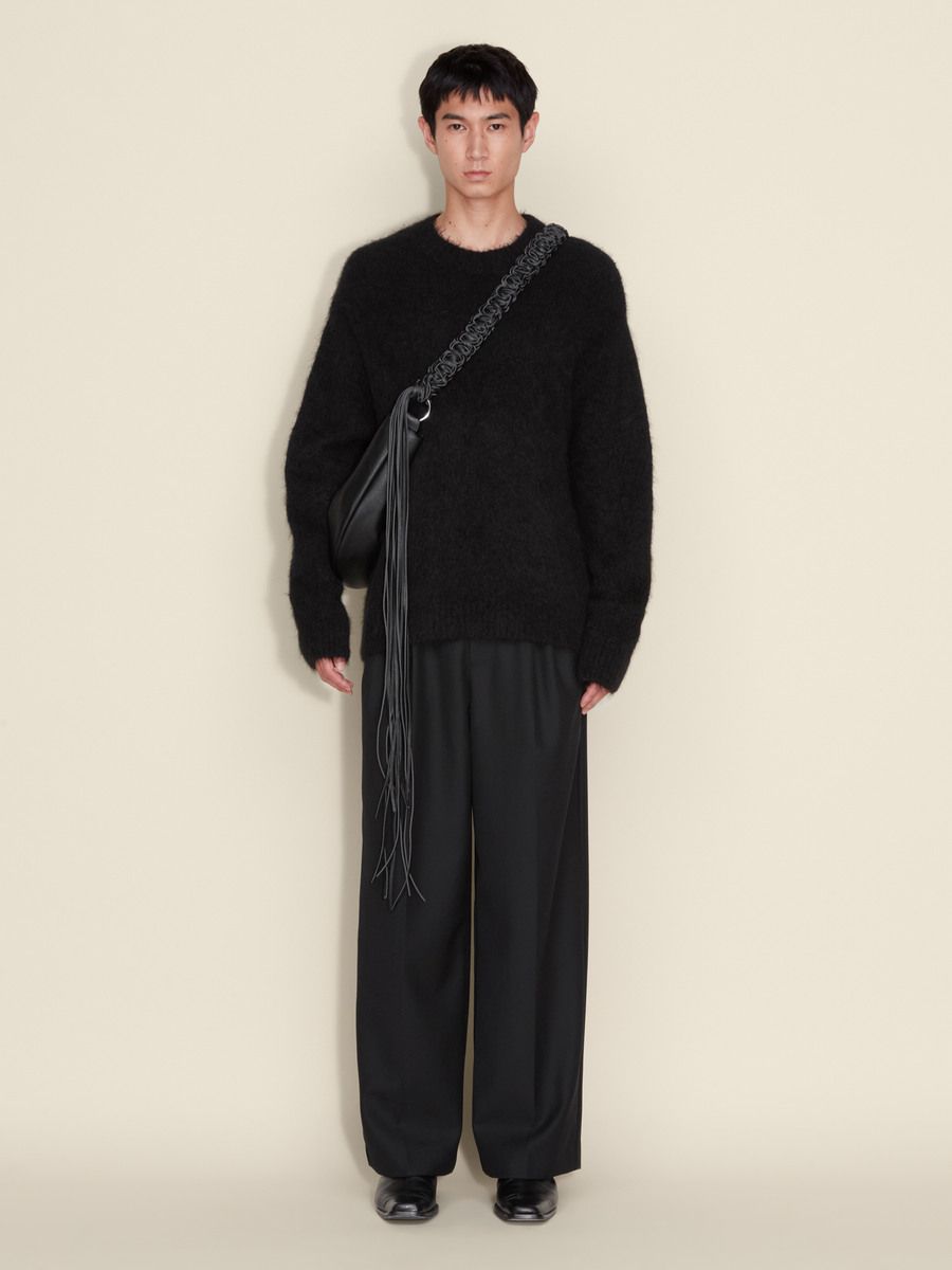 Cohen Hairy Sweater