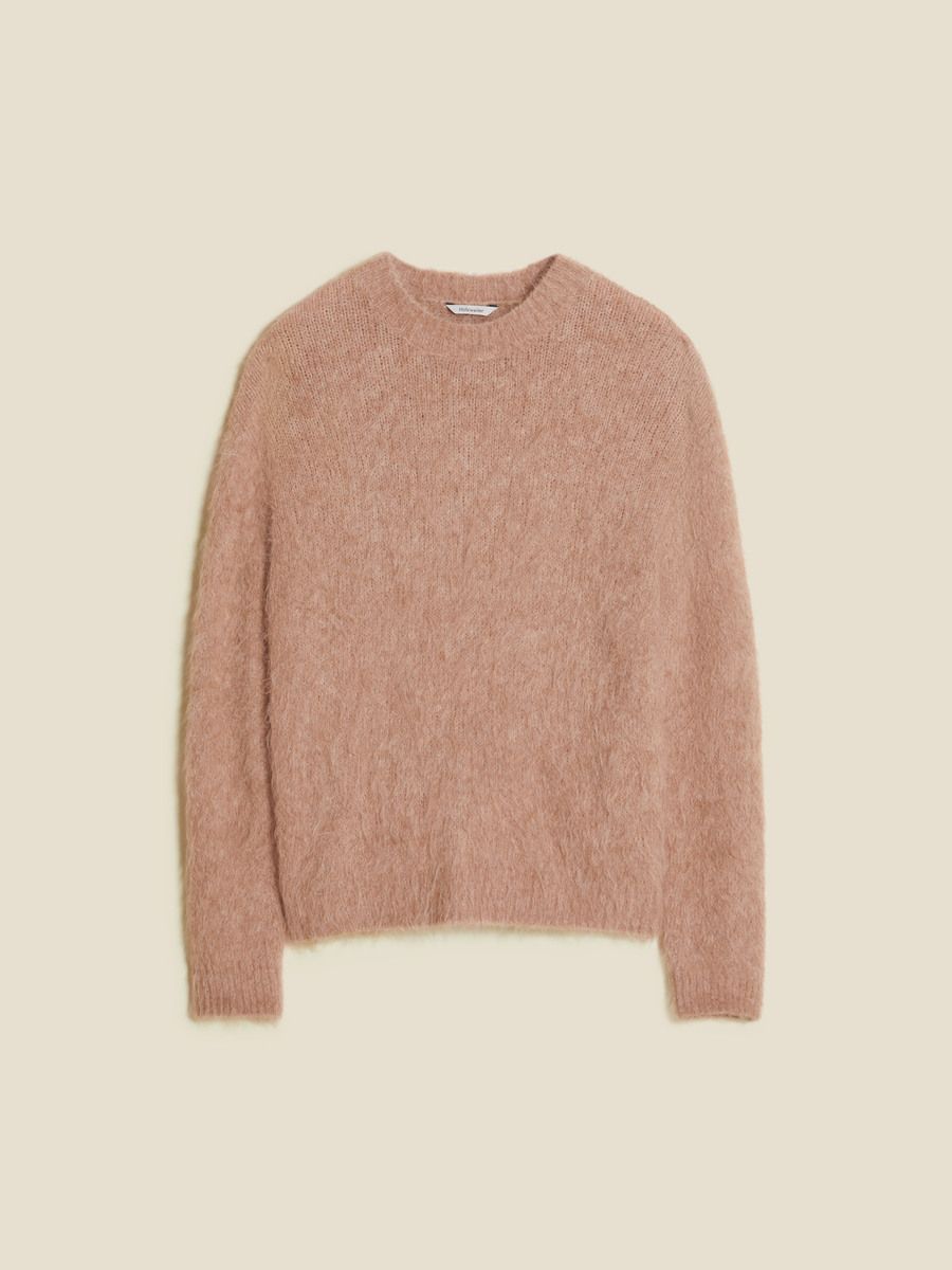 Cohen Hairy Sweater
