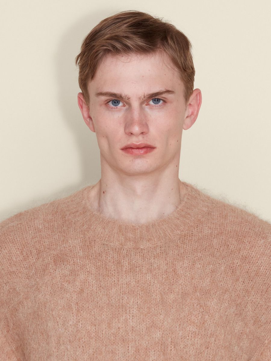 Cohen Hairy Sweater