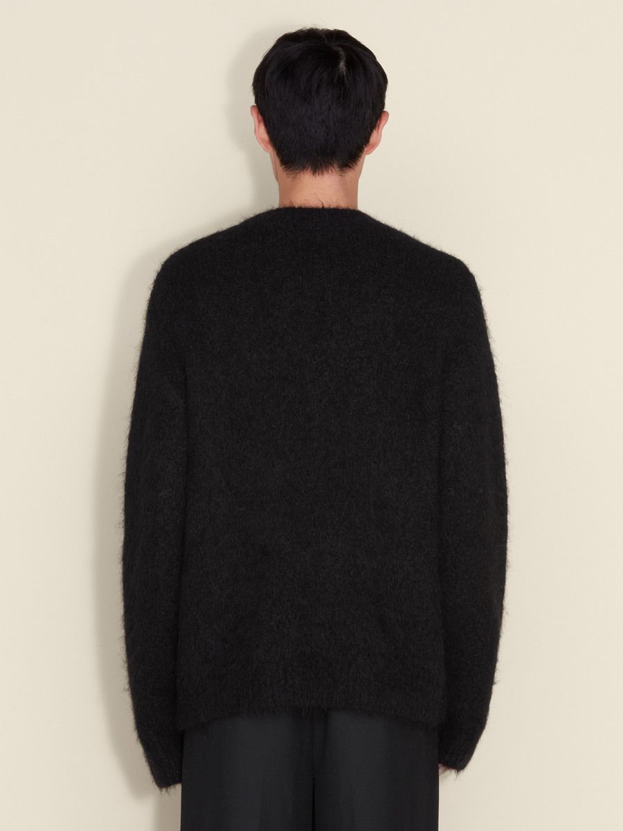 Cohen Hairy Sweater