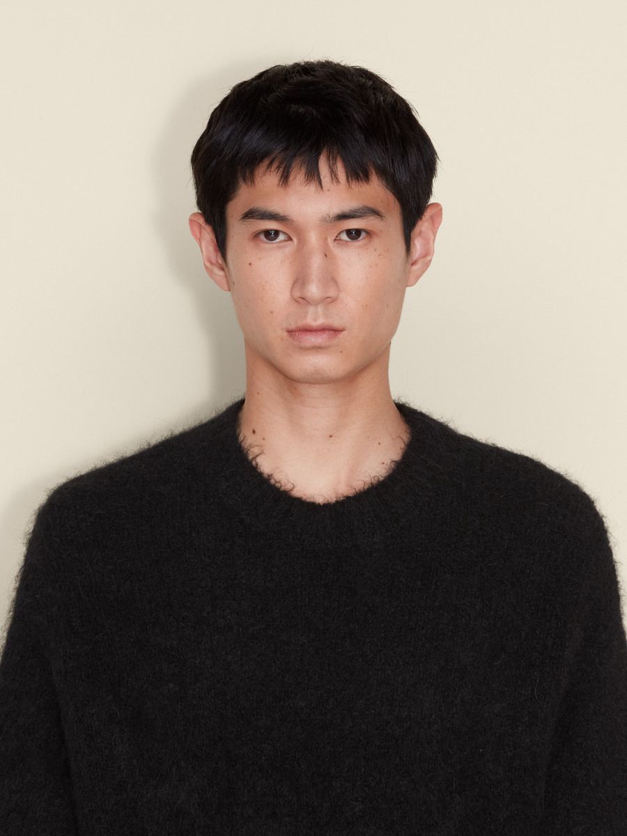 Cohen Hairy Sweater