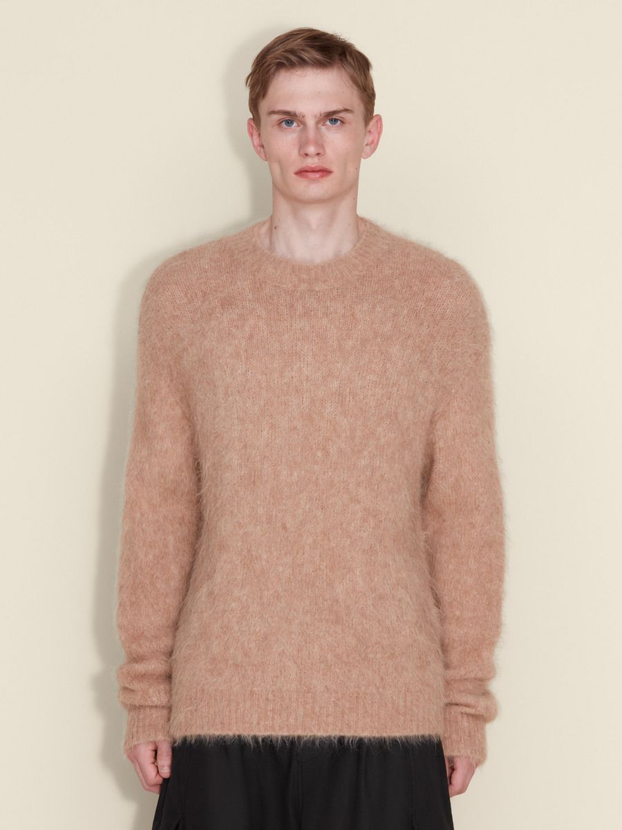 Cohen Hairy Sweater