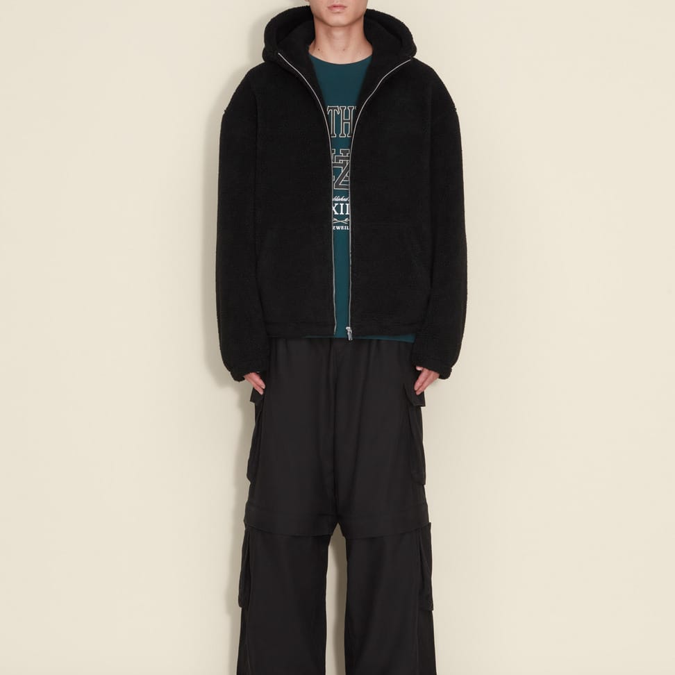 Soothest Fleece Zip Hoodie