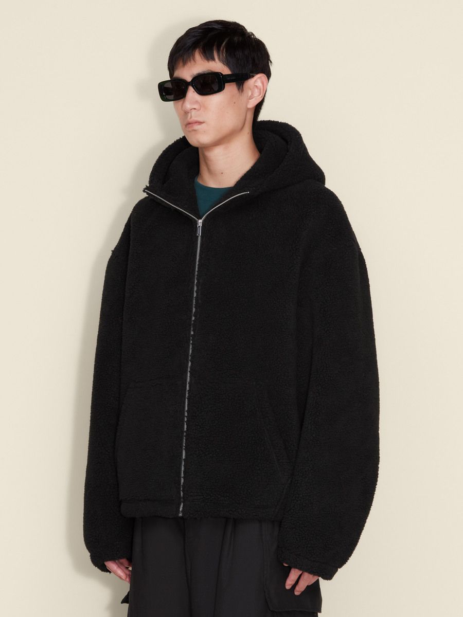 Soothest Fleece Zip Hoodie