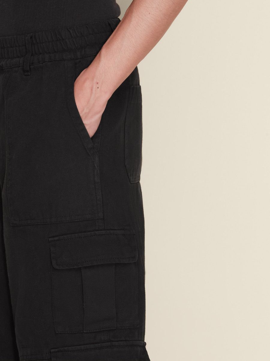 Lopa Cargo Washed Trousers