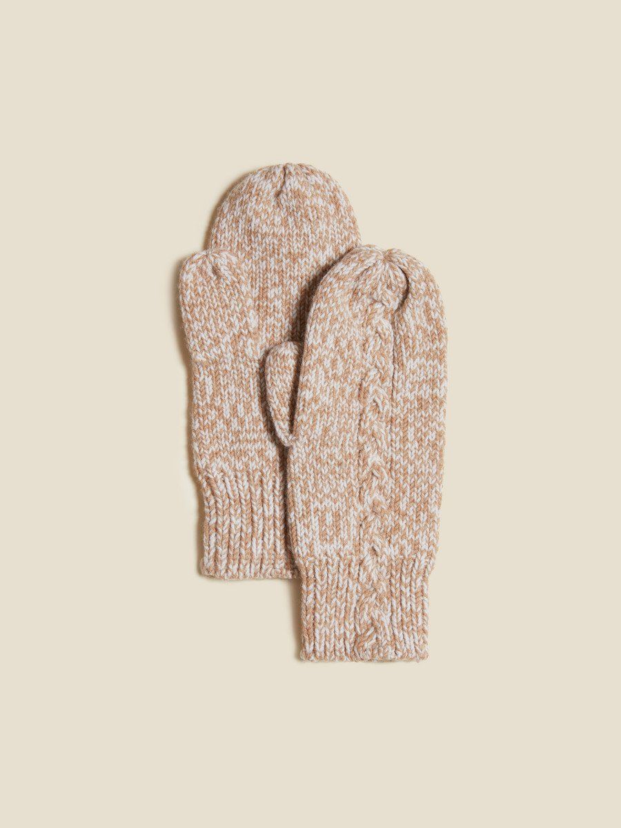 Mio Cable Mittens