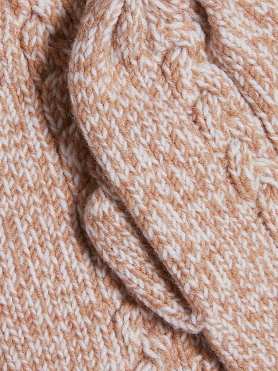 Mio Cable Mittens
