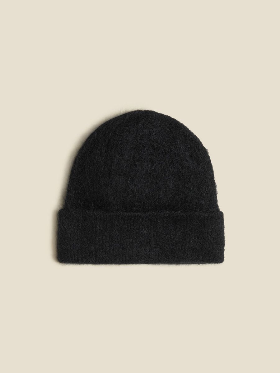 Erica Fluffy Beanie