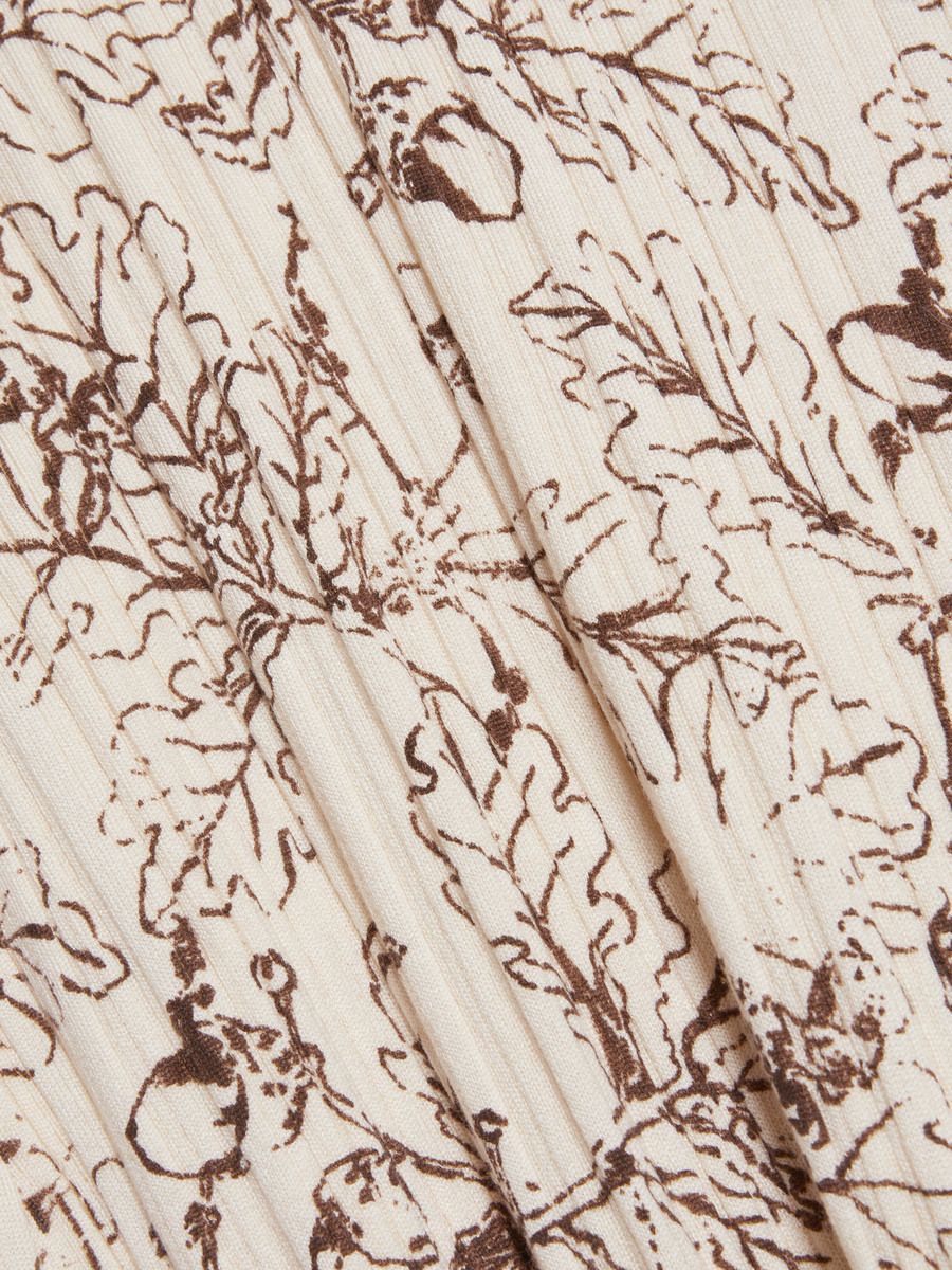 Tulip Print Dress