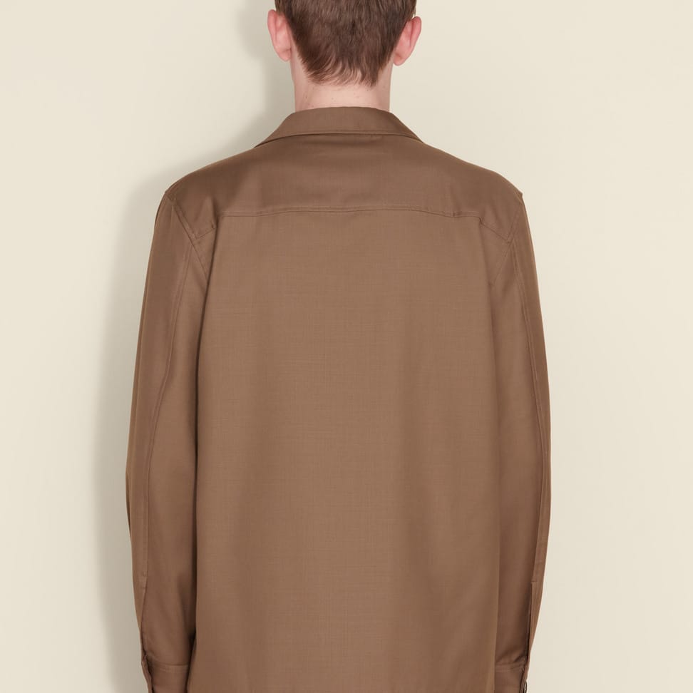 Tim Overshirt
