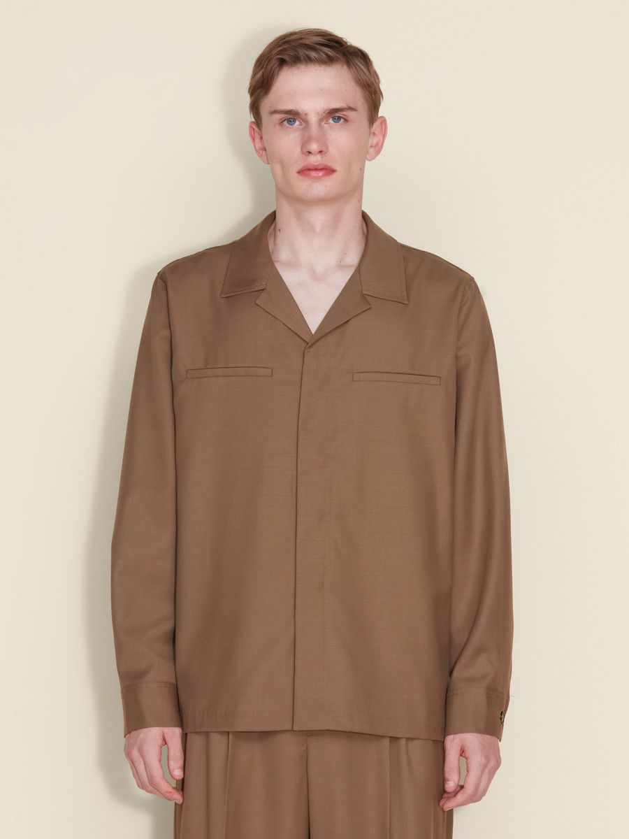 Tim Overshirt