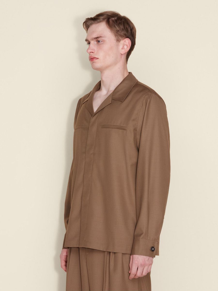 Tim Overshirt