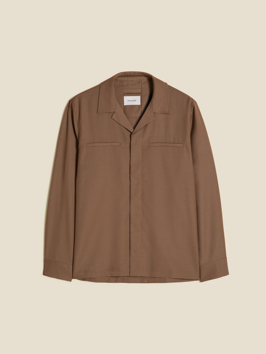 Tim Overshirt