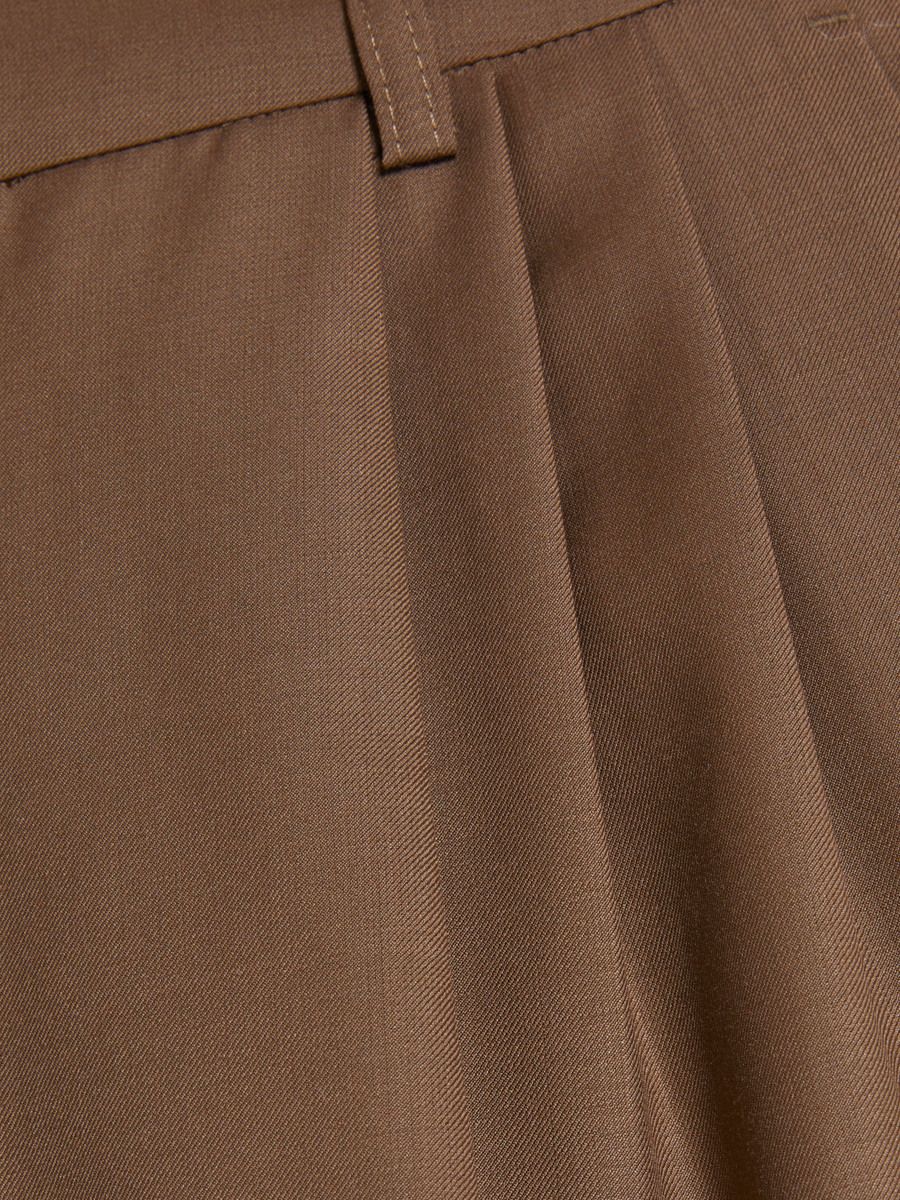 Lan Pleat Trousers