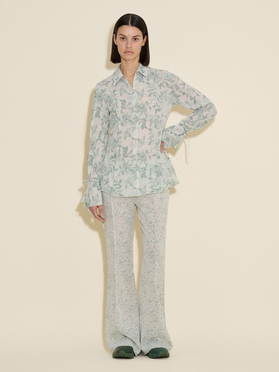 Valery Print Trousers