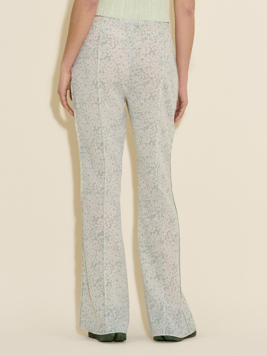 Valery Print Trousers