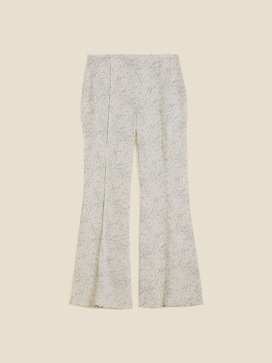 Valery Print Trousers