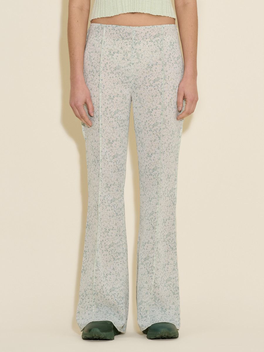 Valery Print Trousers