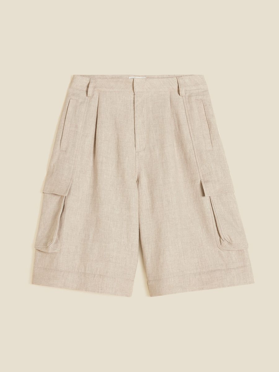 Ebbi Linen Mix Trousers