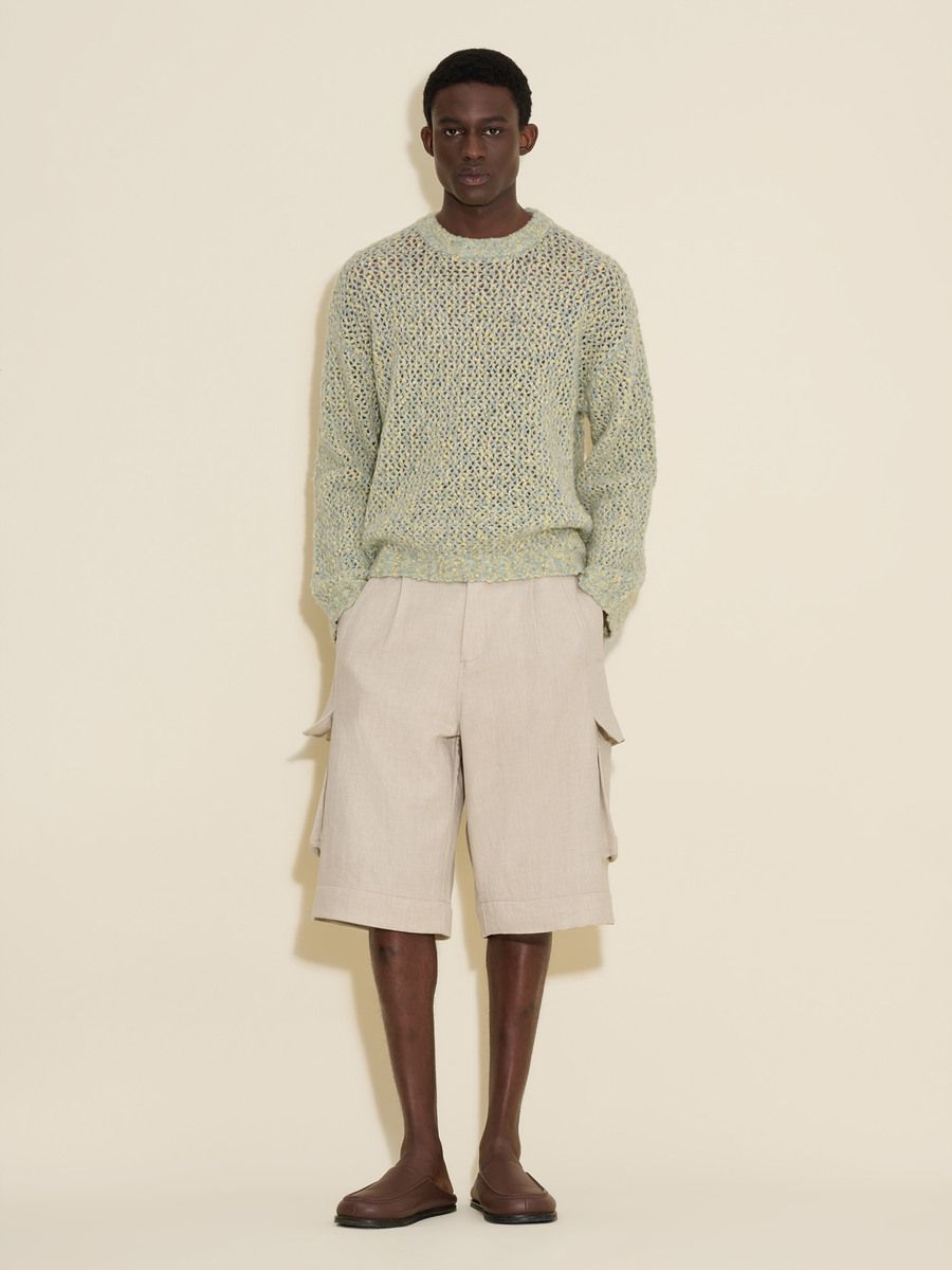 Ebbi Linen Mix Trousers