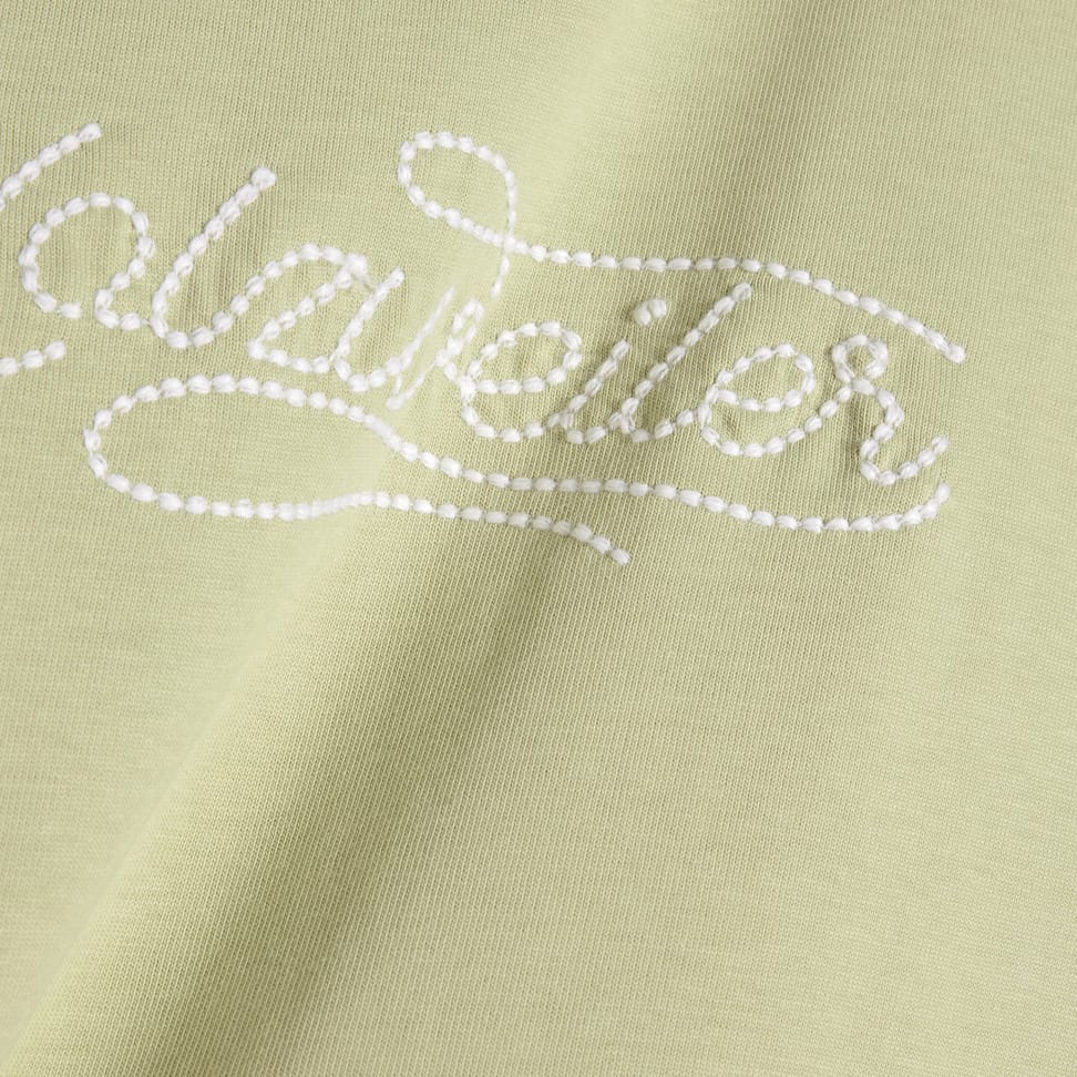 Kjerag Embroidery Tee