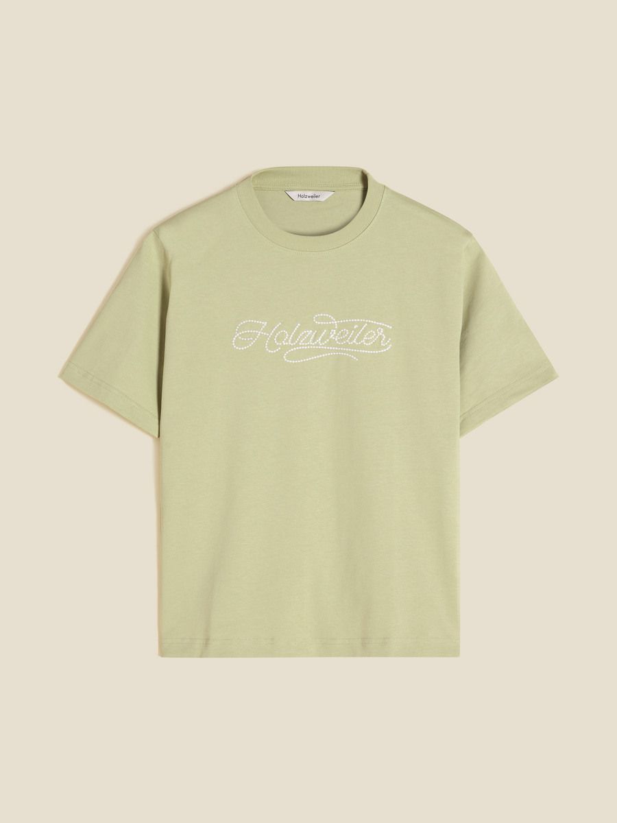 Kjerag Embroidery Tee