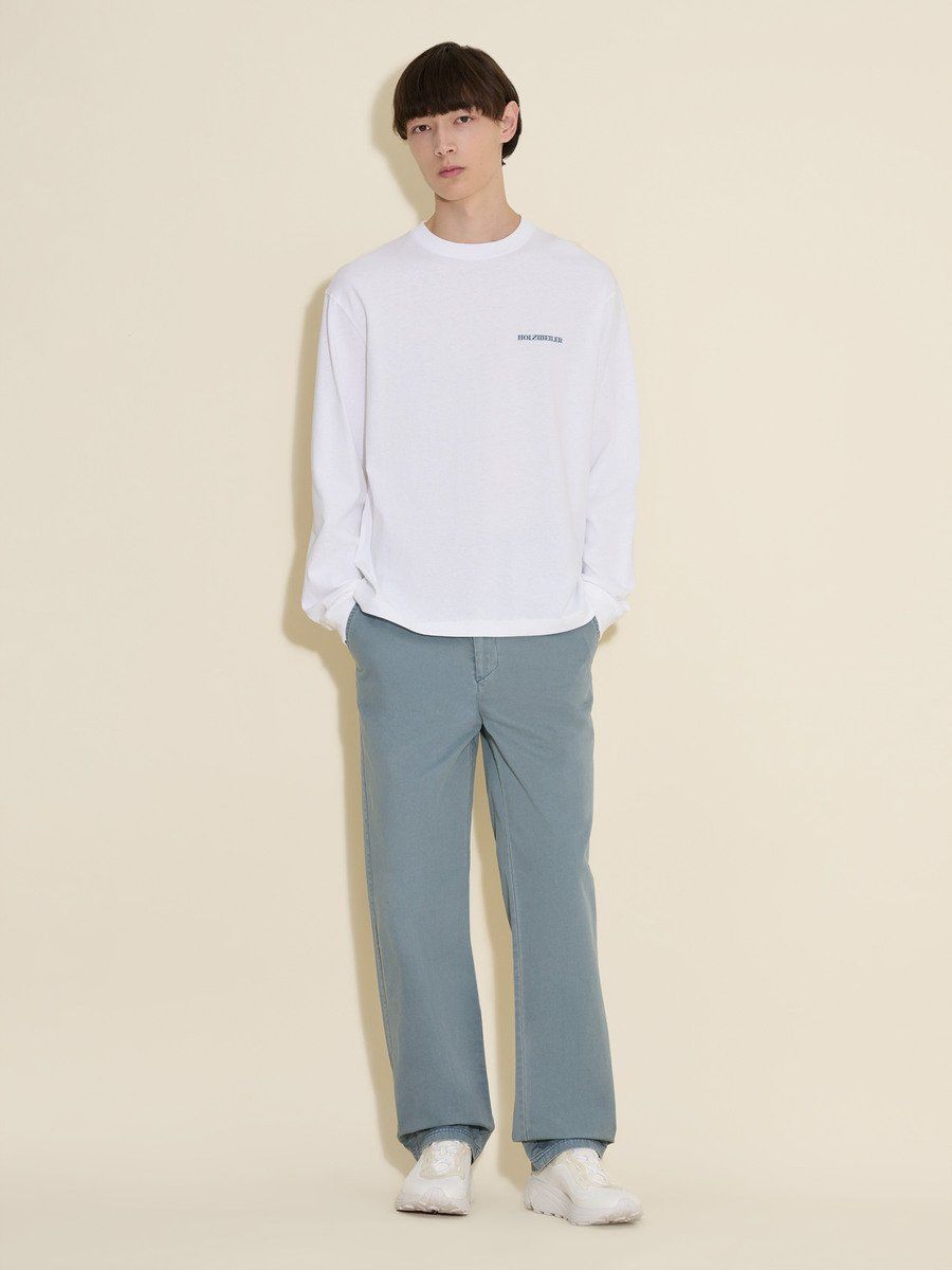 Ranger Logos Long Sleeve