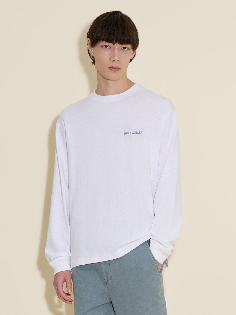 Ranger Logos Long Sleeve