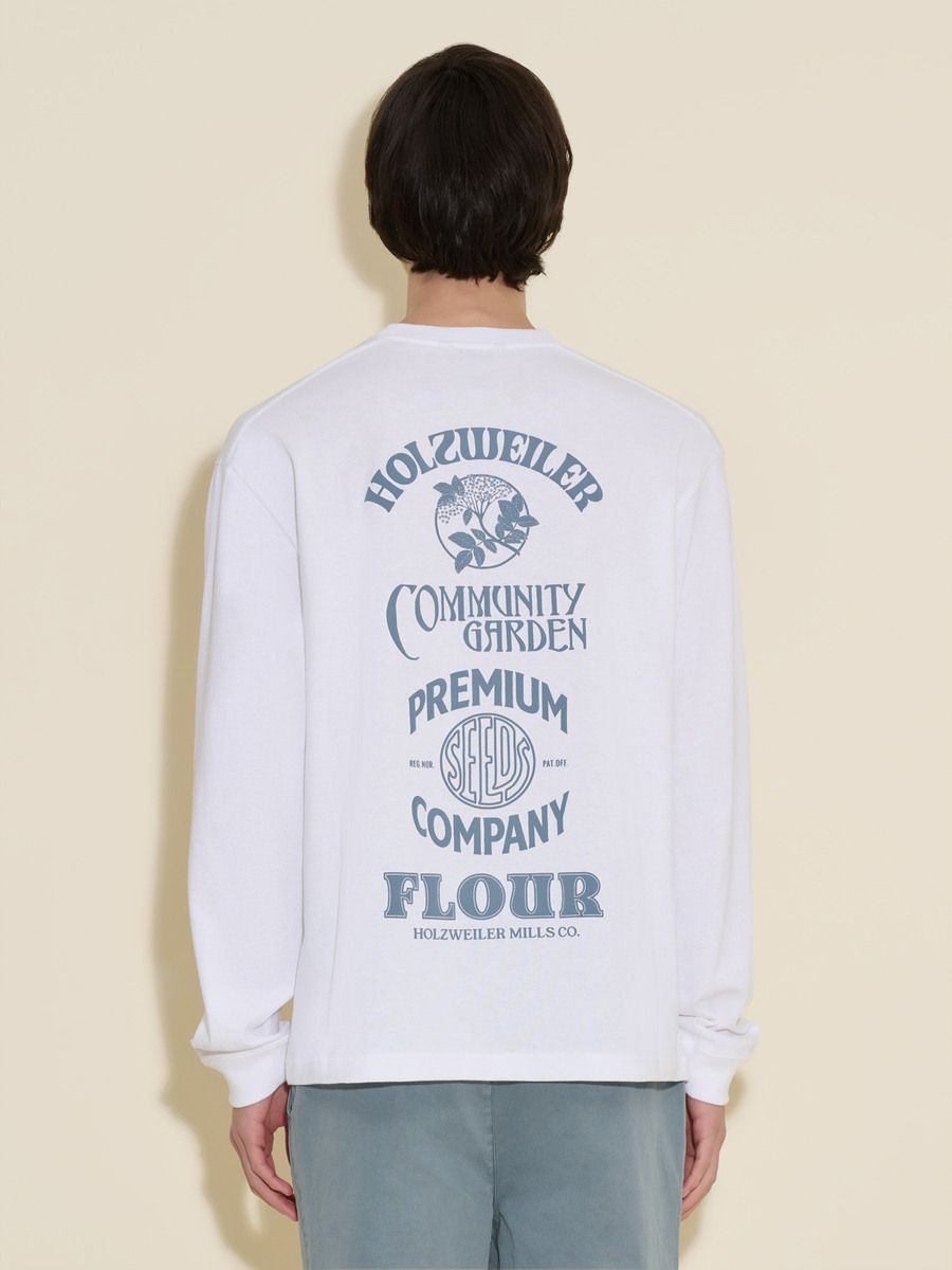 Ranger Logos Long Sleeve