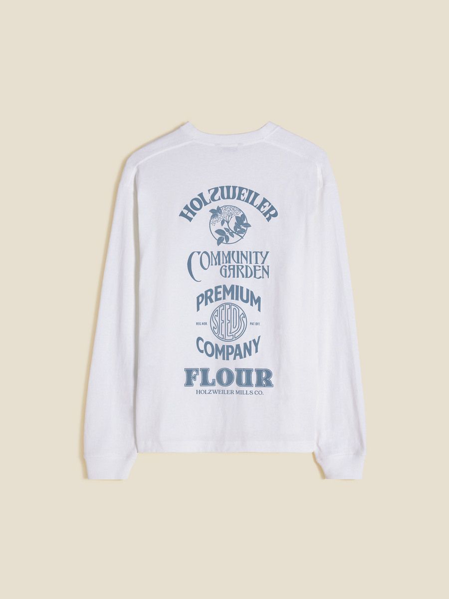 Ranger Logos Long Sleeve