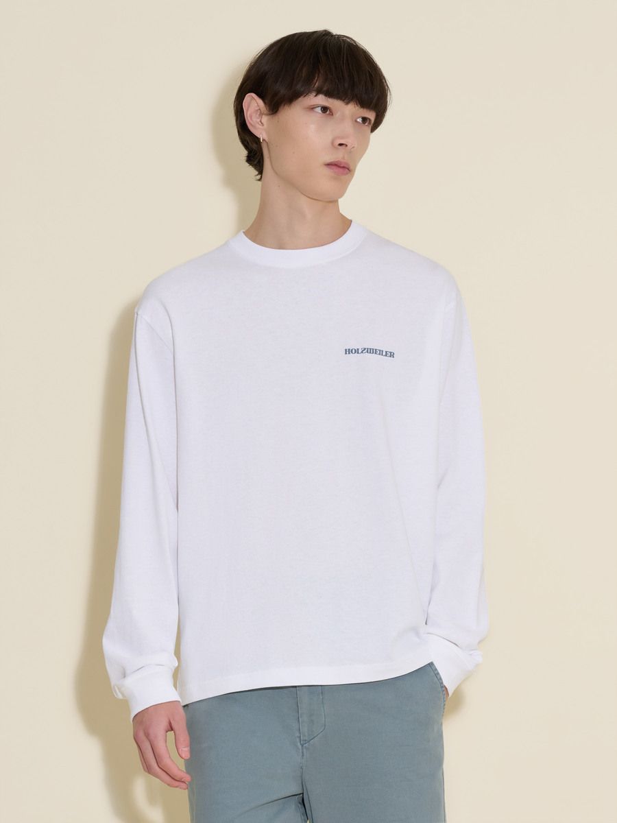 Ranger Logos Long Sleeve