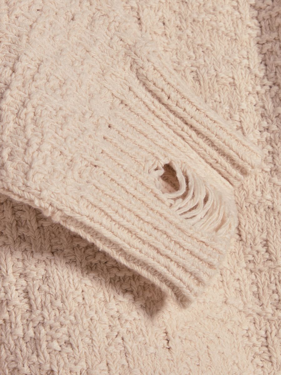 Bud Knit Sweater