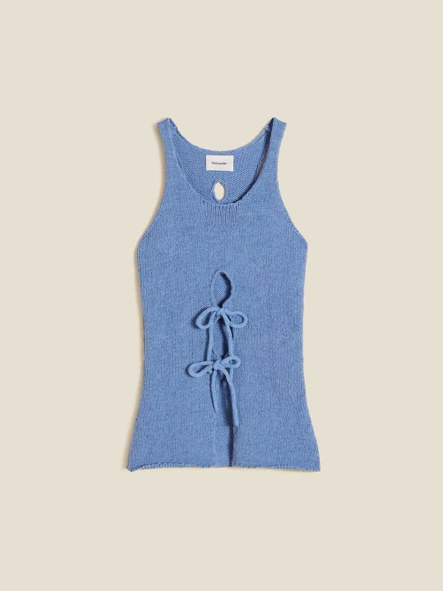 Wou Knit Singlet