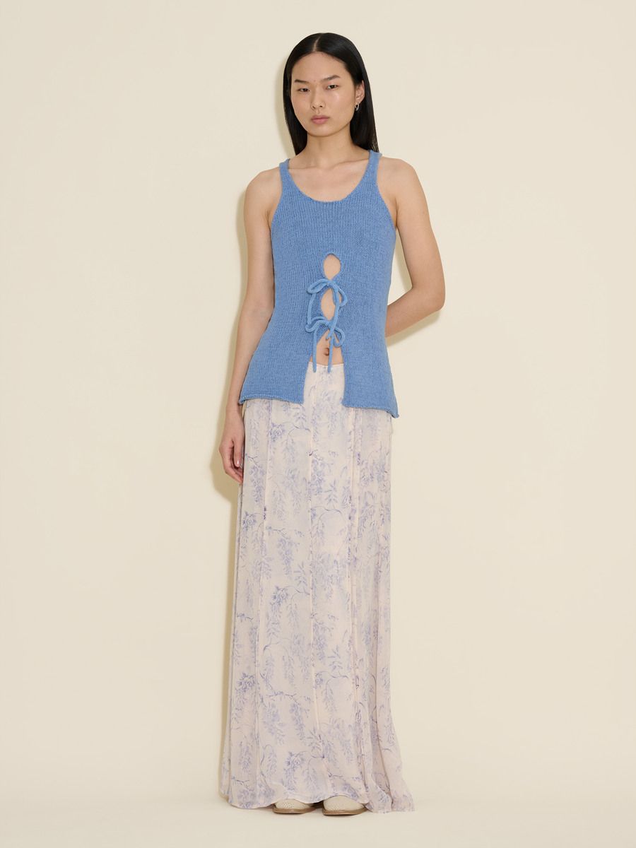 Wou Knit Singlet