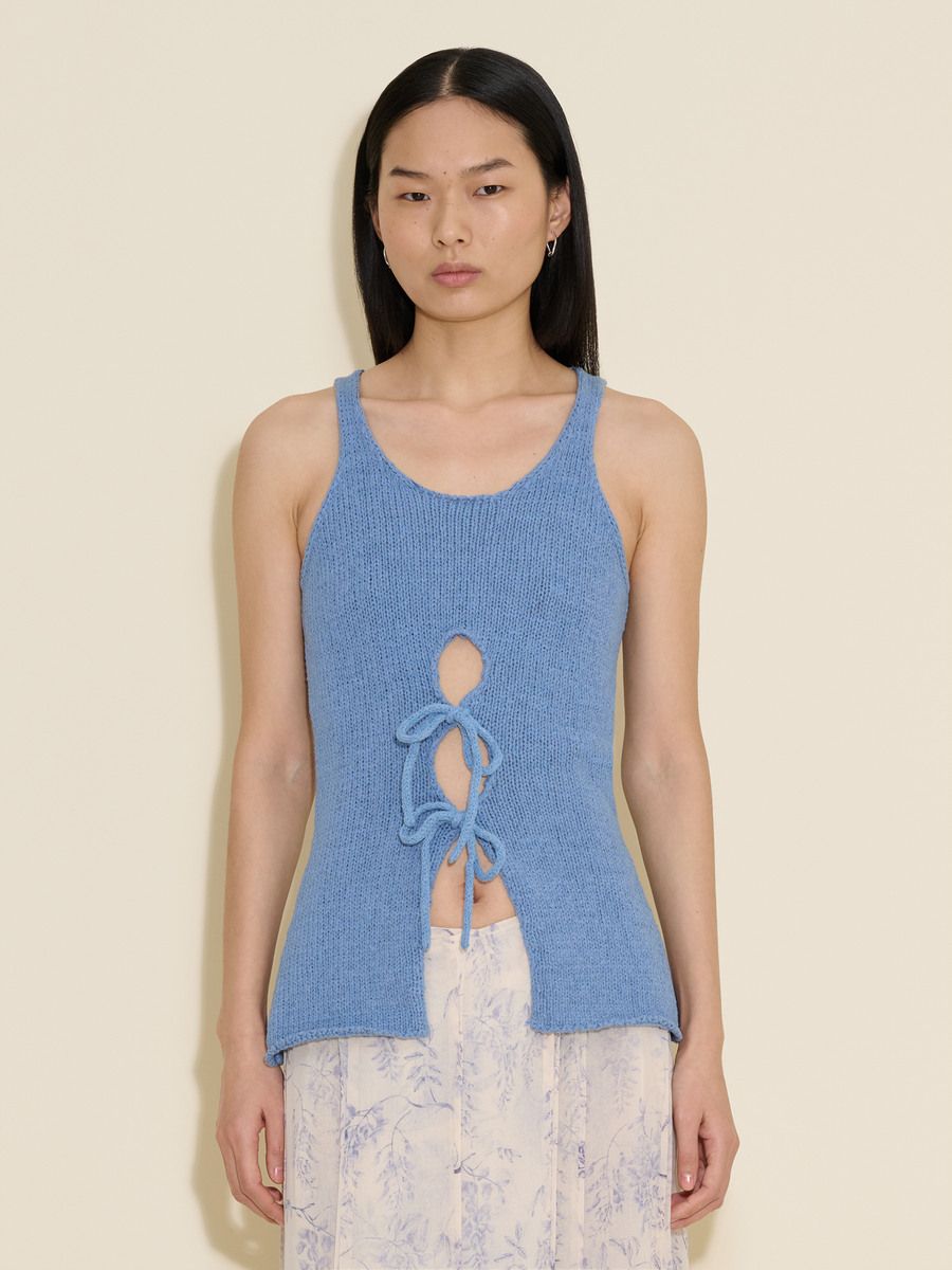 Wou Knit Singlet